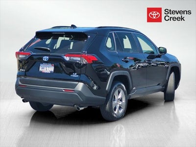 2023 Toyota RAV4 Hybrid LE