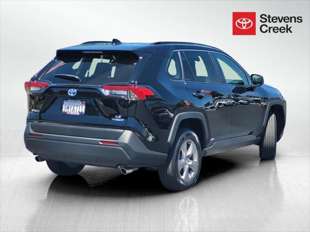 2023 Toyota RAV4 Hybrid LE