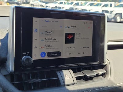 2023 Toyota RAV4 Hybrid LE