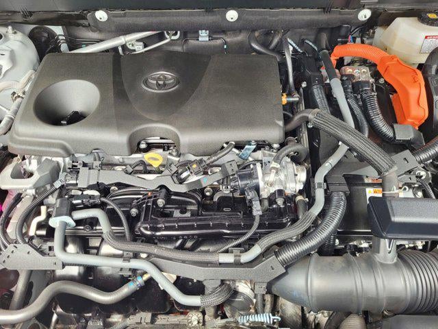 2025 Toyota RAV4 LE - Photo 40