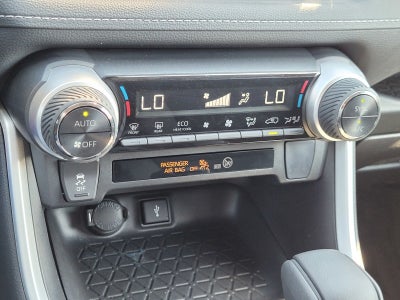 2022 Toyota RAV4 Hybrid LE