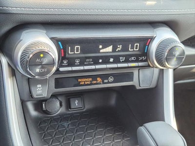 2022 Toyota RAV4 Hybrid LE