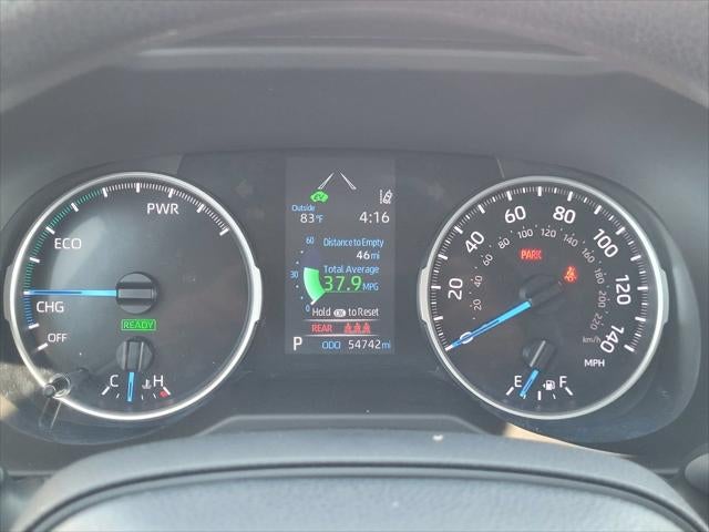 2022 Toyota RAV4 Hybrid LE