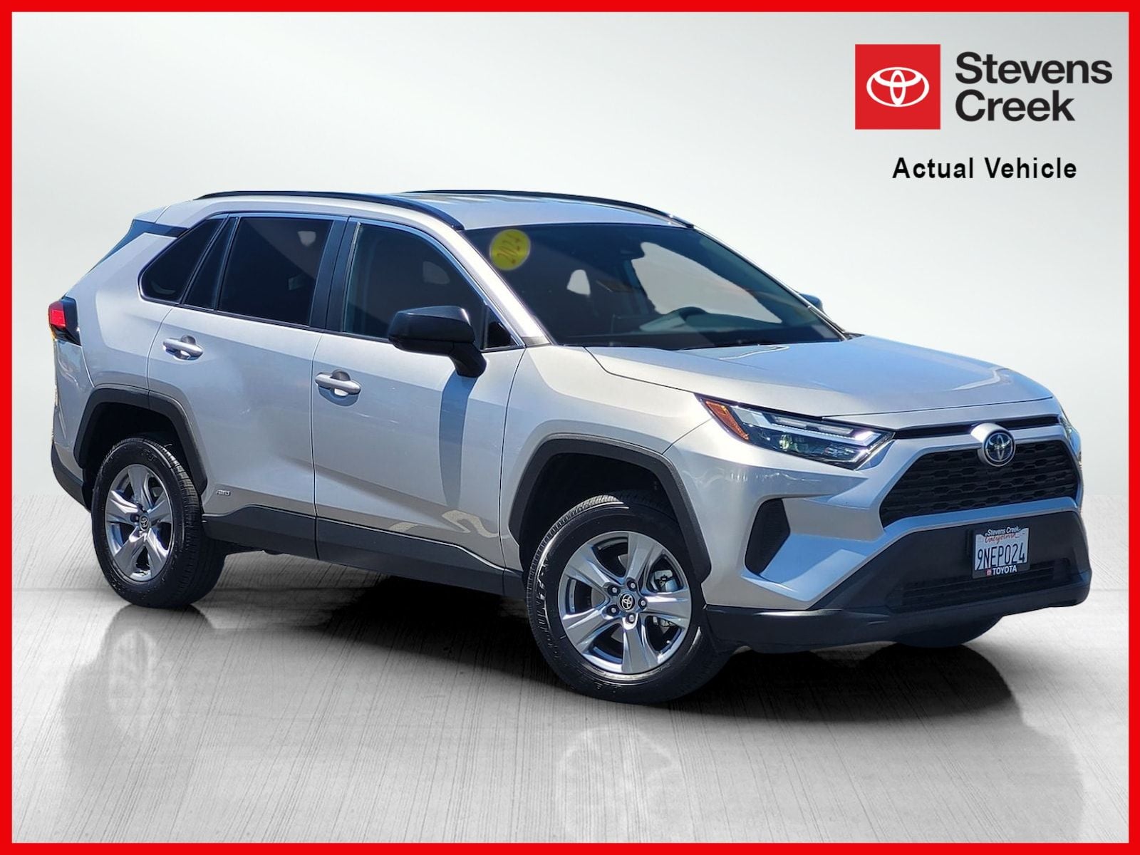 2024 Toyota RAV4 Hybrid LE