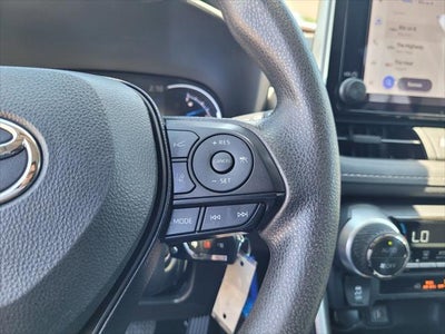 2024 Toyota RAV4 Hybrid LE