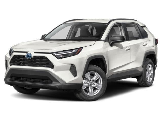2024 Toyota RAV4 Hybrid LE