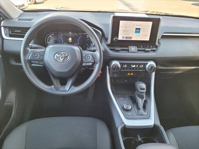 2024 Toyota RAV4 Hybrid LE
