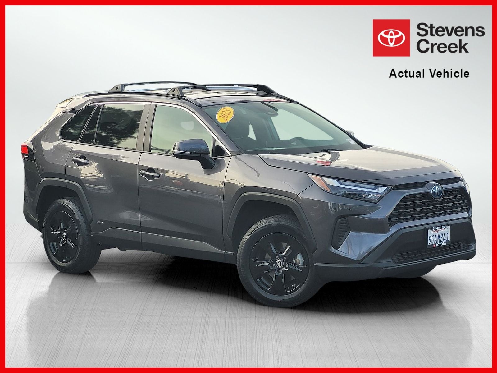 2023 Toyota RAV4 Hybrid LE