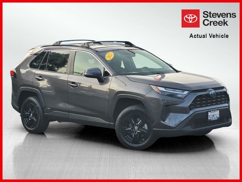 2023 Toyota RAV4 Hybrid LE