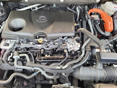 2023 Toyota RAV4 Hybrid LE