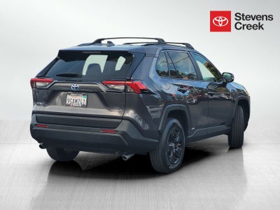 2023 Toyota RAV4 Hybrid LE