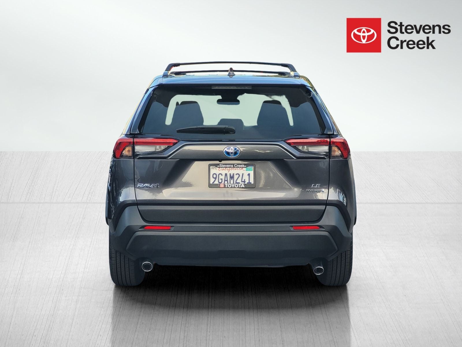 2023 Toyota RAV4 Hybrid LE