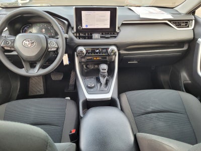 2023 Toyota RAV4 Hybrid LE