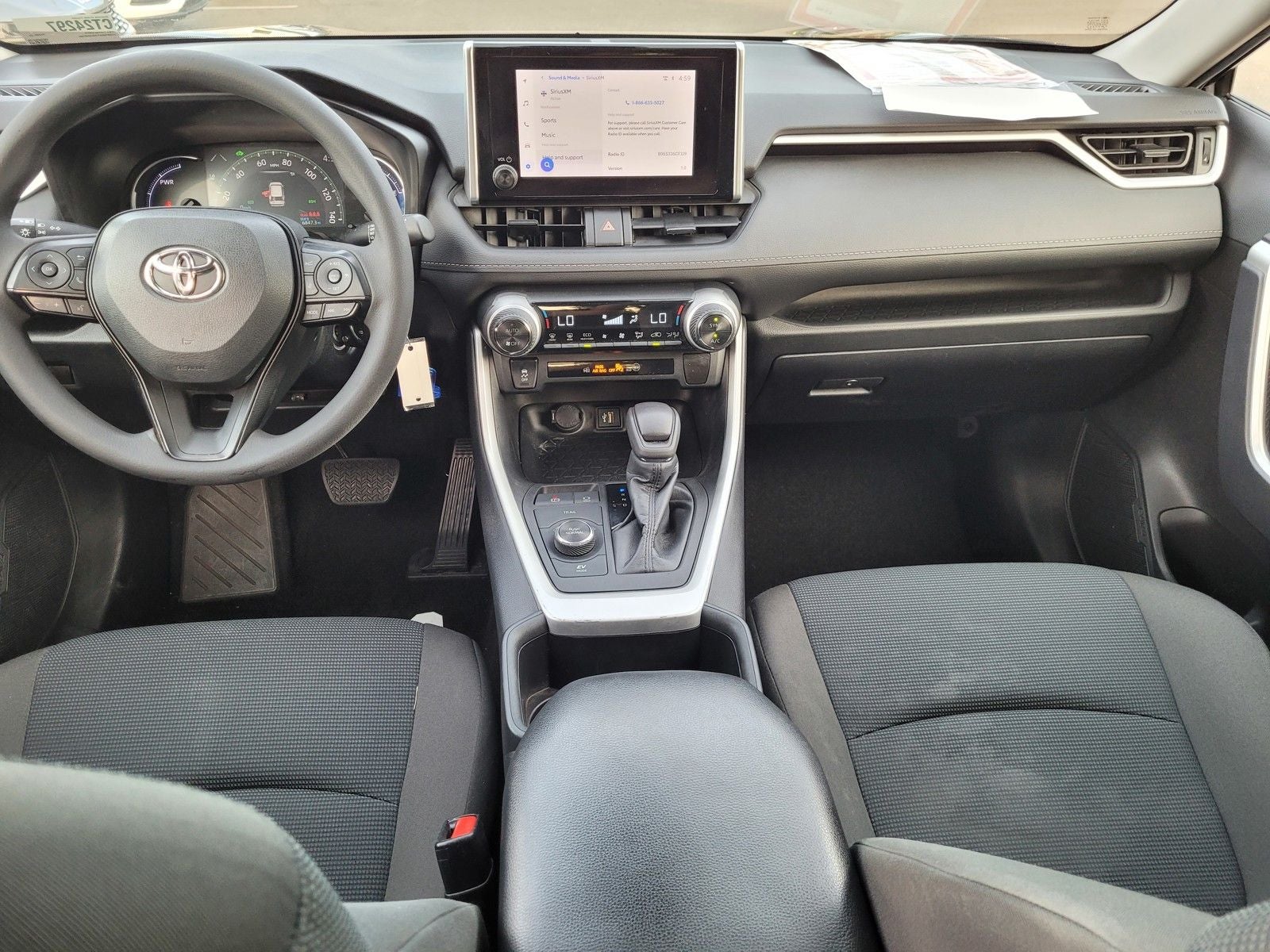 2023 Toyota RAV4 Hybrid LE
