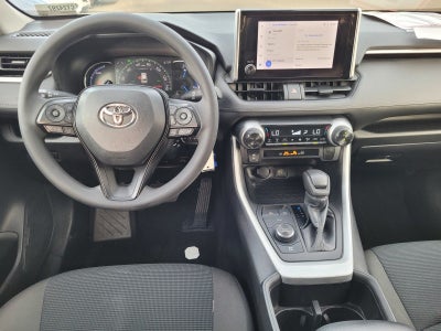 2023 Toyota RAV4 Hybrid LE