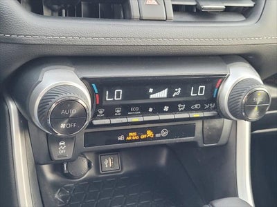 2023 Toyota RAV4 Hybrid LE