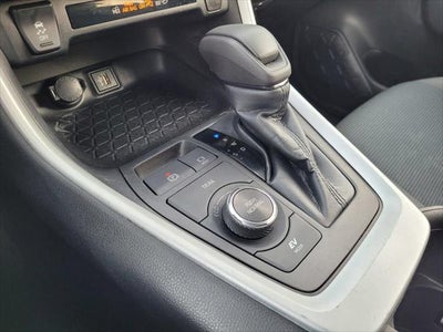 2023 Toyota RAV4 Hybrid LE