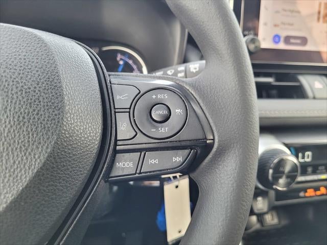 2023 Toyota RAV4 Hybrid LE