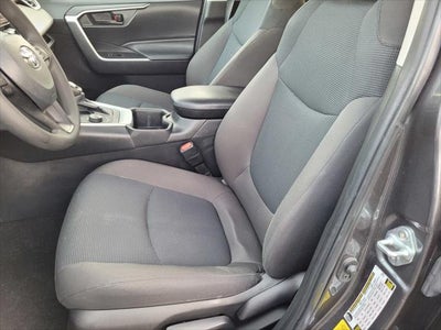 2023 Toyota RAV4 Hybrid LE