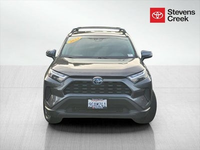 2023 Toyota RAV4 Hybrid LE