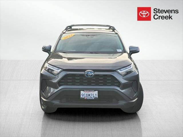 2023 Toyota RAV4 Hybrid LE