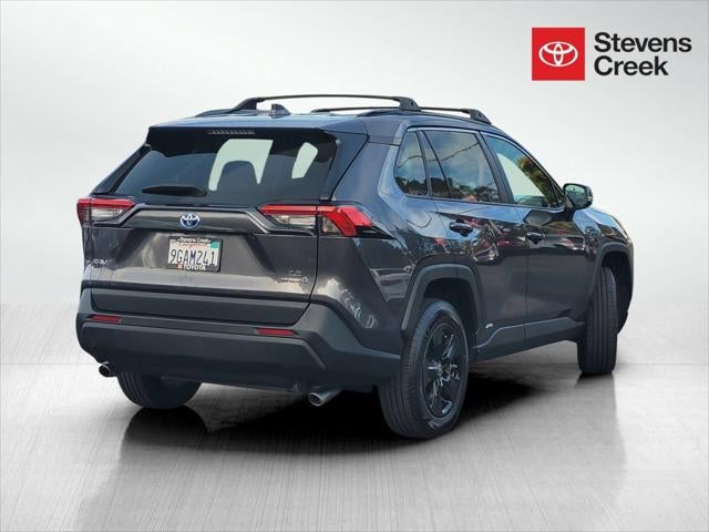 2023 Toyota RAV4 Hybrid LE