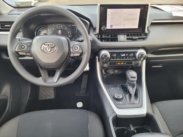 2023 Toyota RAV4 Hybrid LE