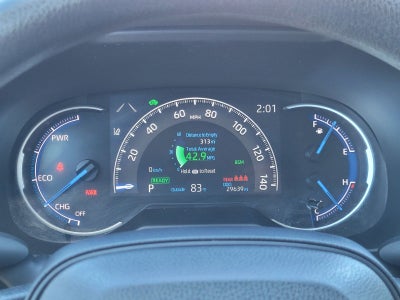 2024 Toyota RAV4 Hybrid LE