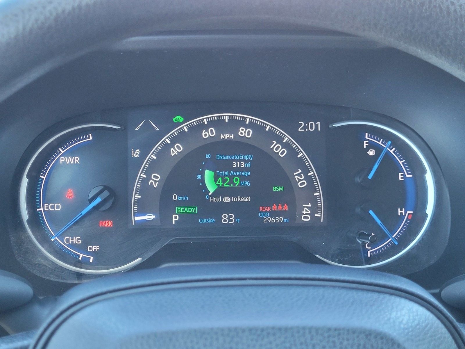 2024 Toyota RAV4 Hybrid LE