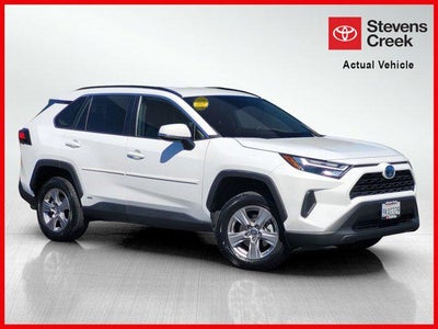 2024 Toyota RAV4 Hybrid LE