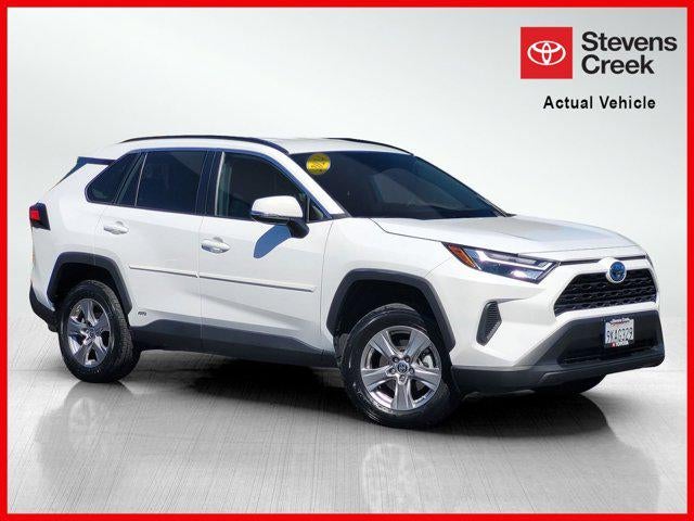 2024 Toyota RAV4 Hybrid LE