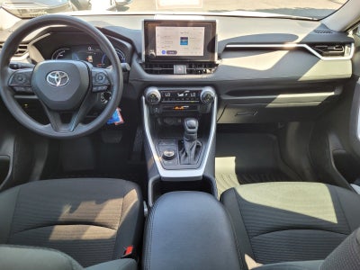 2024 Toyota RAV4 Hybrid LE