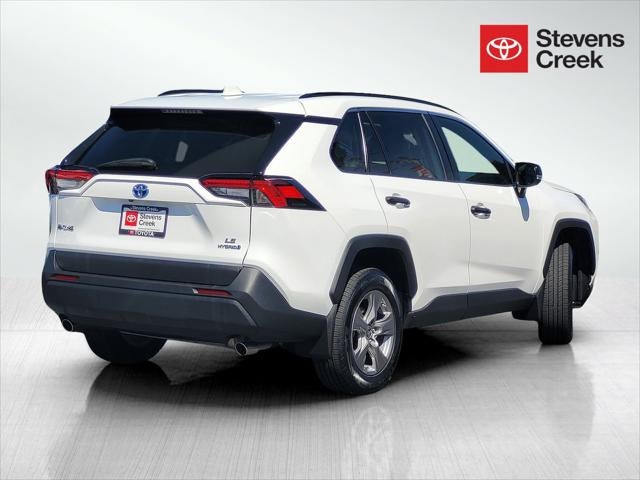 2024 Toyota RAV4 Hybrid LE