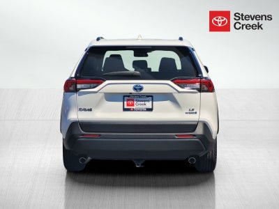 2024 Toyota RAV4 Hybrid LE