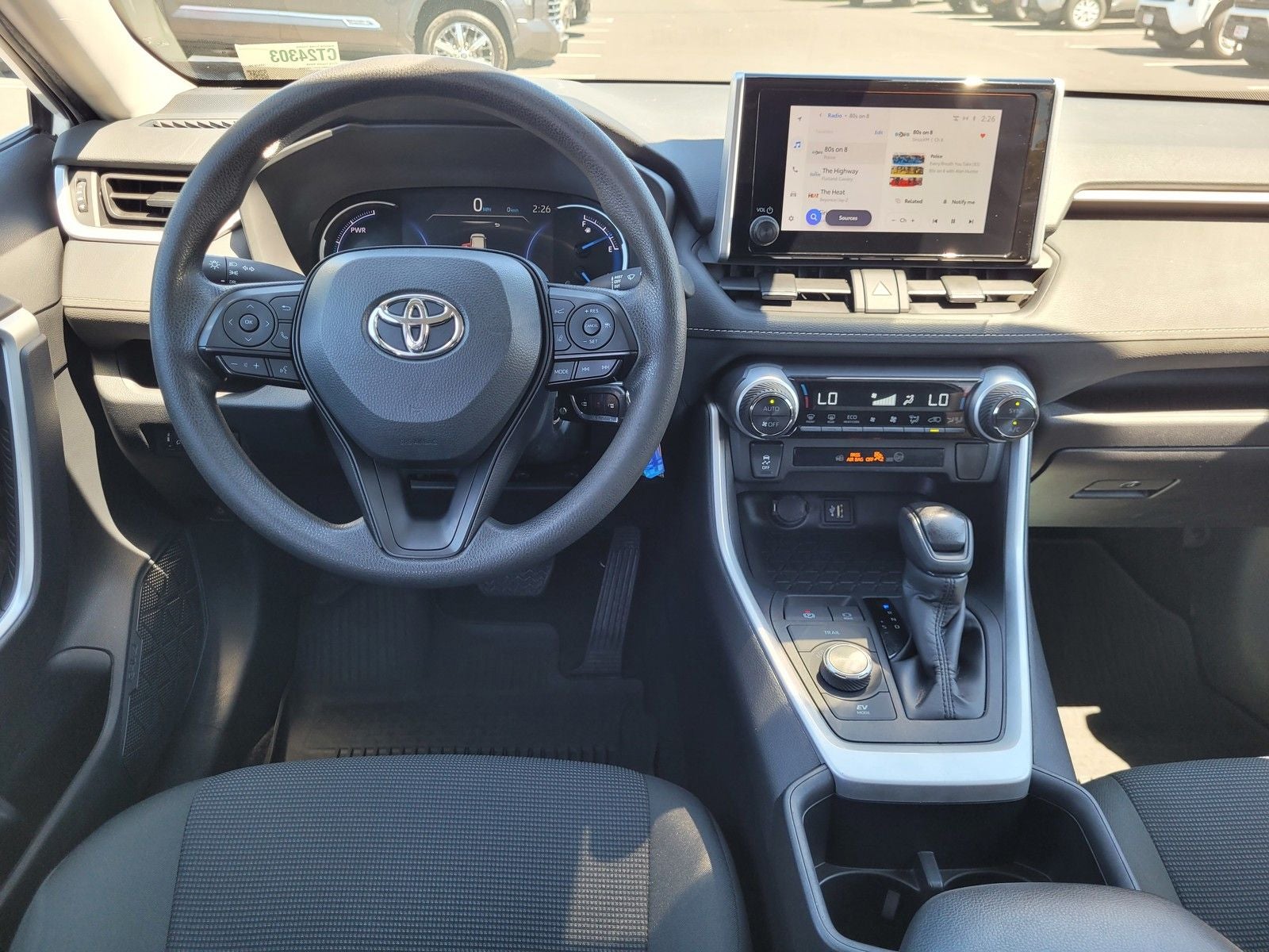 2024 Toyota RAV4 Hybrid LE
