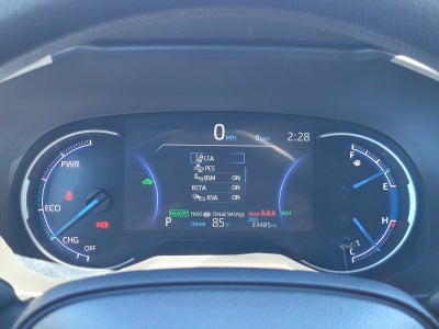 2024 Toyota RAV4 Hybrid LE