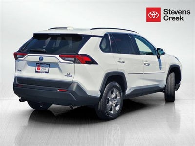 2024 Toyota RAV4 Hybrid LE