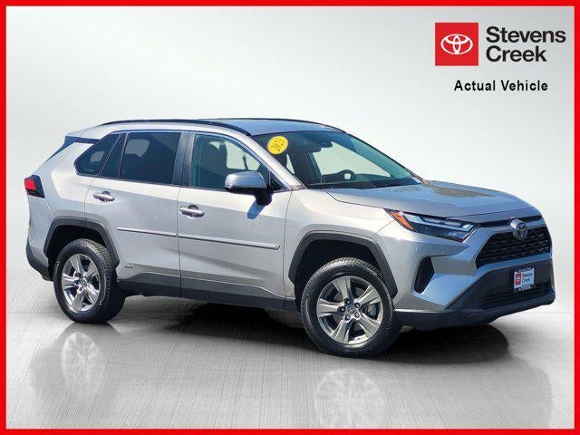 2023 Toyota RAV4 Hybrid LE
