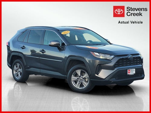 2024 Toyota RAV4 Hybrid LE