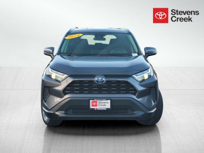 2024 Toyota RAV4 Hybrid LE