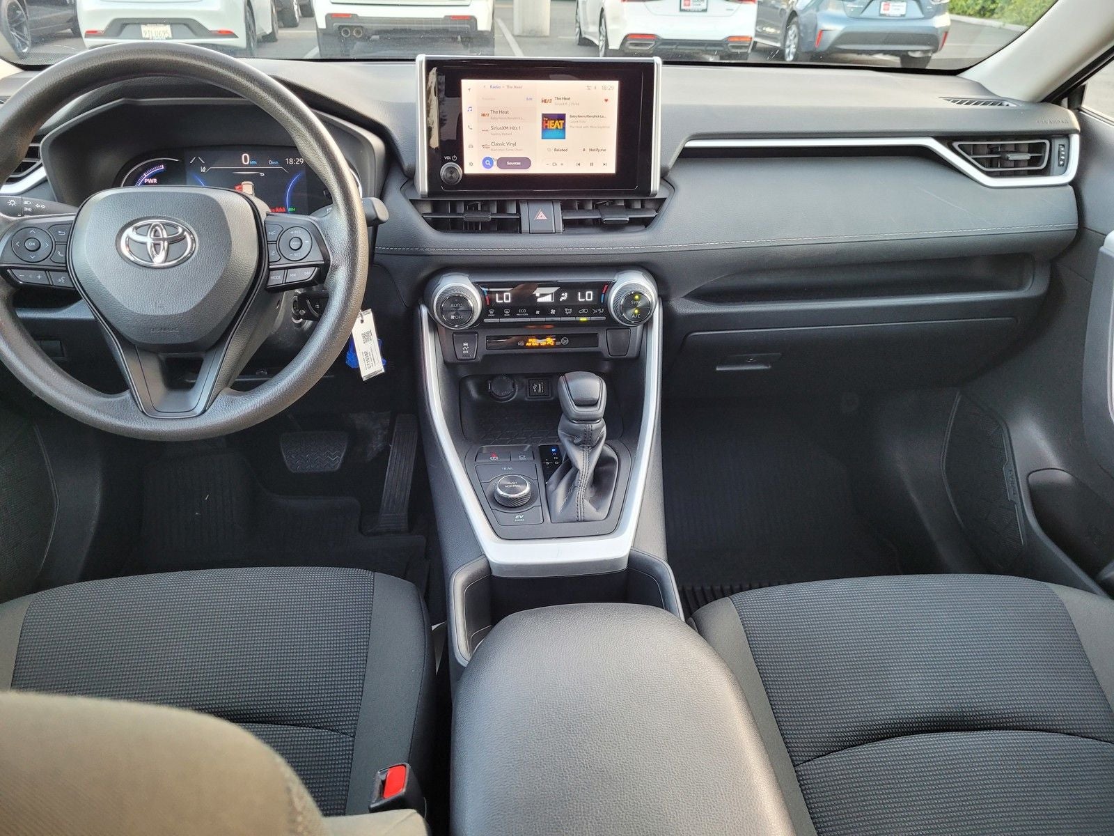 2024 Toyota RAV4 Hybrid LE