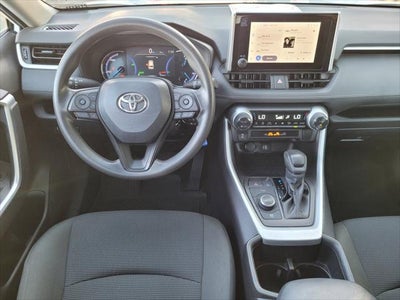 2024 Toyota RAV4 Hybrid LE