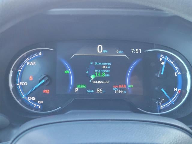 2024 Toyota RAV4 Hybrid LE