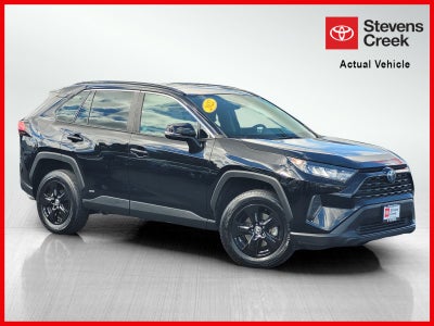 2022 Toyota RAV4 Hybrid LE