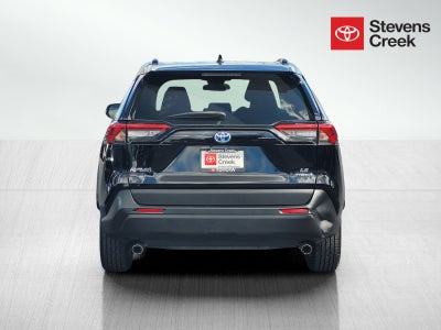 2022 Toyota RAV4 Hybrid LE