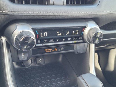 2022 Toyota RAV4 Hybrid LE