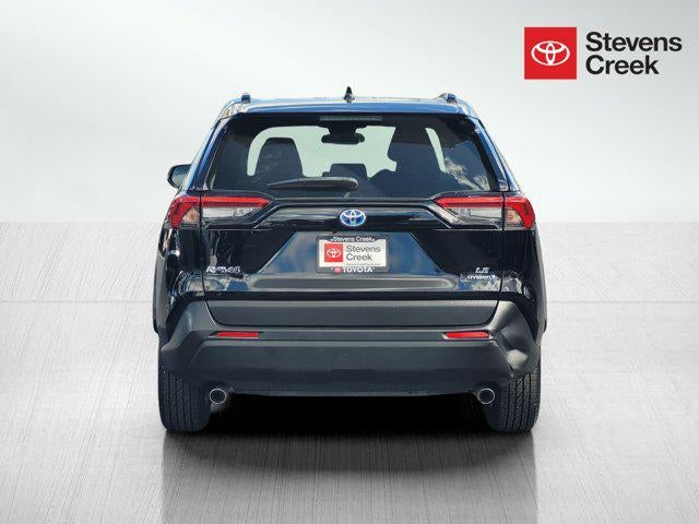 2022 Toyota RAV4 Hybrid LE