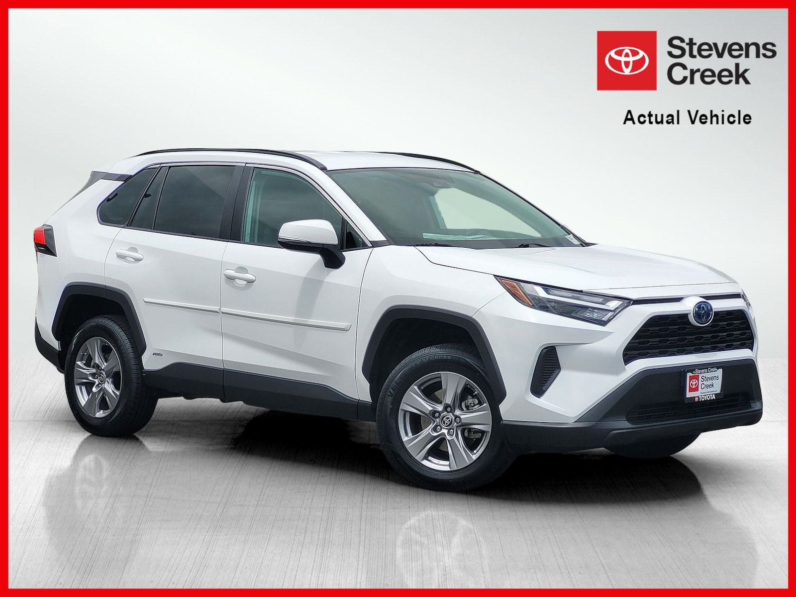 2024 Toyota RAV4's photo