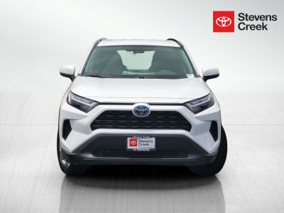 2024 Toyota RAV4 Hybrid LE
