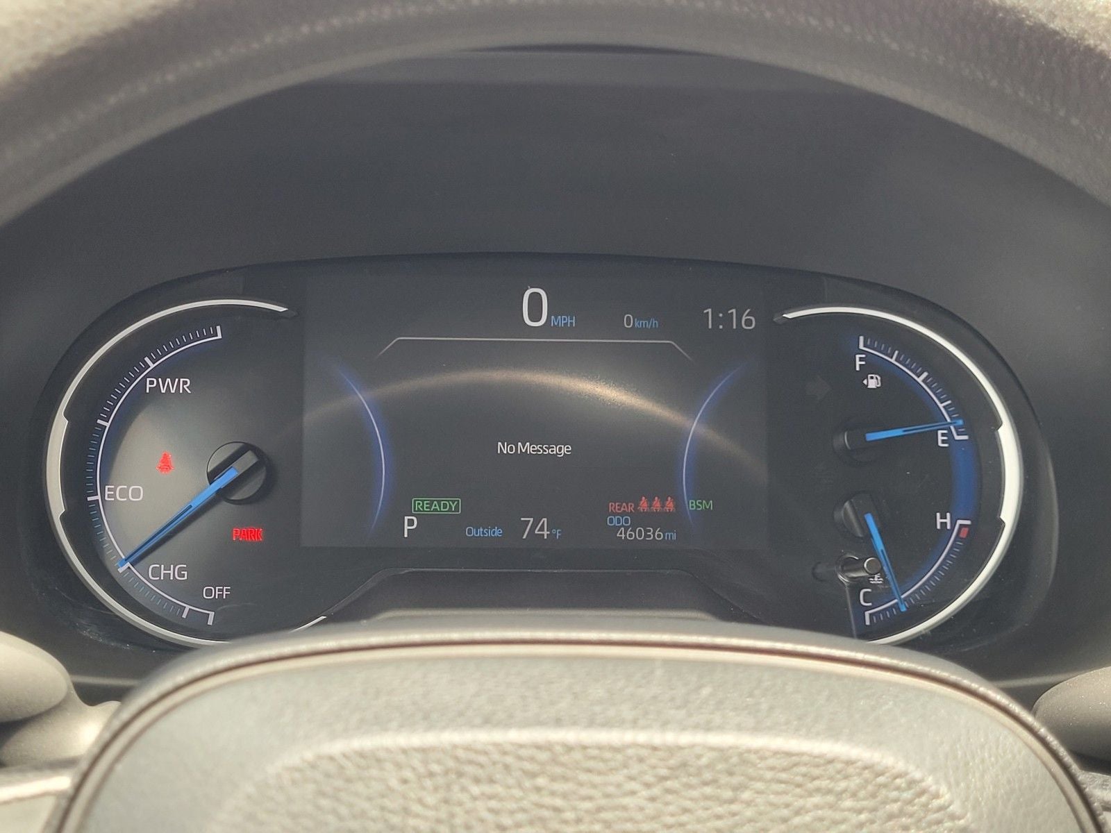 2024 Toyota RAV4 Hybrid LE